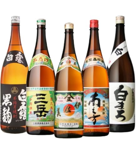 伊佐美６本 伊佐美 【6本セット】芋 焼酎 (いさみ) 1800ml × 6本 セット